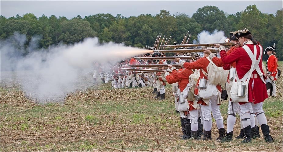 British Soldiers