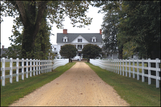 Warner Hall