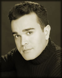 Julian Romero Headshot